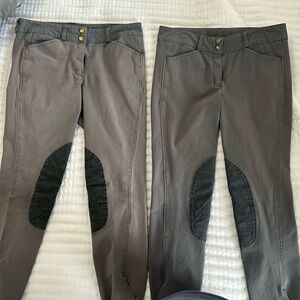 Dover horseback riding pants size 26
